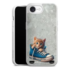 Organic Carry Case Hülle weiss