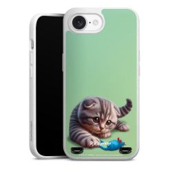 Organic Carry Case Hülle weiss