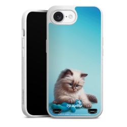 Organic Carry Case Hülle weiss