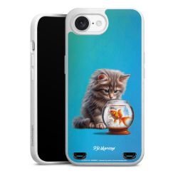 Organic Carry Case Hülle weiss