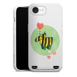 Organic Carry Case Hülle weiss