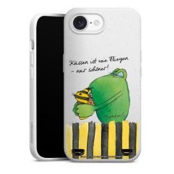 Organic Carry Case Hülle weiss