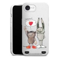 Organic Carry Case Hülle weiss