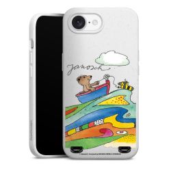 Organic Carry Case Hülle weiss