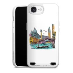 Organic Carry Case Hülle weiss