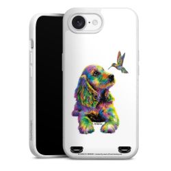 Organic Carry Case Hülle weiss