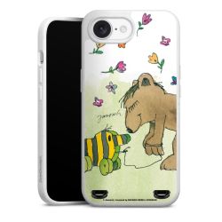 Organic Carry Case Hülle weiss