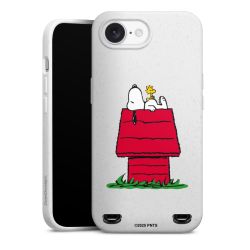 Organic Carry Case Hülle weiss