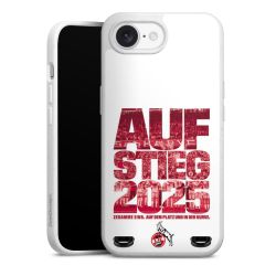 Organic Carry Case Hülle weiss