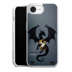 Organic Carry Case Hülle weiss