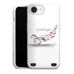 Organic Carry Case Hülle weiss