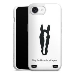 Organic Carry Case Hülle weiss