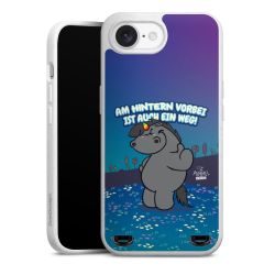 Organic Carry Case Hülle weiss