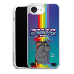 Organic Carry Case Hülle weiss