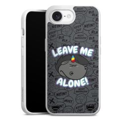 Organic Carry Case Hülle weiss