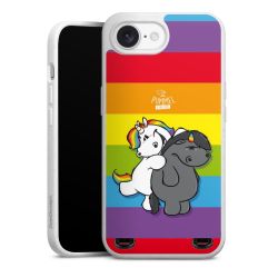 Organic Carry Case Hülle weiss