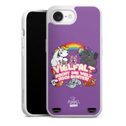 Organic Carry Case Hülle weiss