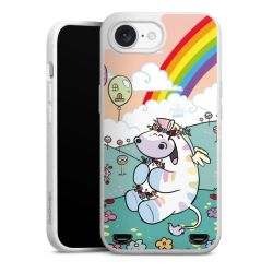 Organic Carry Case Hülle weiss