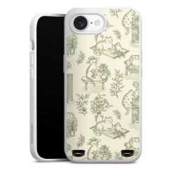 Organic Carry Case Hülle weiss