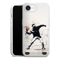 Organic Carry Case Hülle weiss