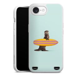 Organic Carry Case Hülle weiss