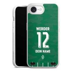 Organic Carry Case Hülle weiss