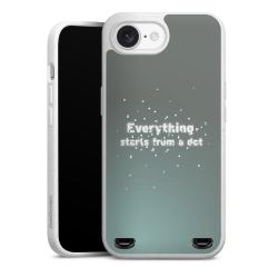 Organic Carry Case Hülle weiss