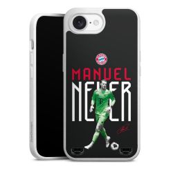 Organic Carry Case Hülle weiss