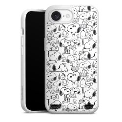 Organic Carry Case Hülle weiss