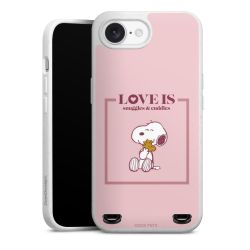 Organic Carry Case Hülle weiss