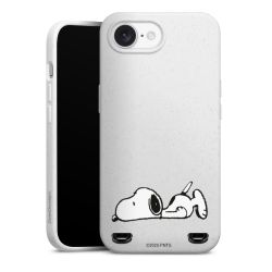 Organic Carry Case Hülle weiss