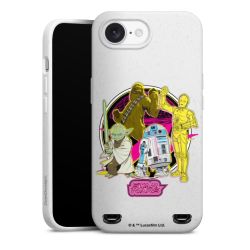 Organic Carry Case Hülle weiss