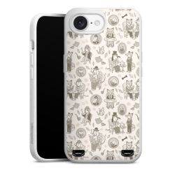 Organic Carry Case Hülle weiss