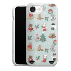 Organic Carry Case Hülle weiss