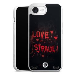 Organic Carry Case Hülle weiss