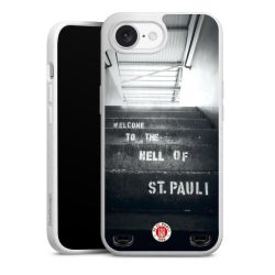 Organic Carry Case Hülle weiss