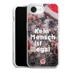 Organic Carry Case Hülle weiss