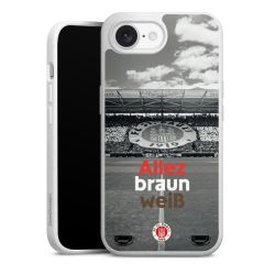 Organic Carry Case Hülle weiss