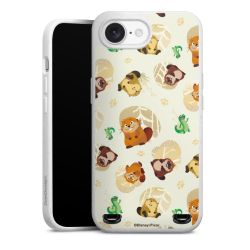 Organic Carry Case Hülle weiss