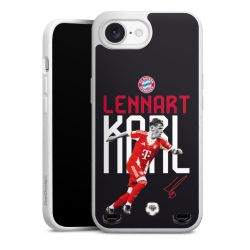 Organic Carry Case Hülle weiss