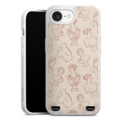 Organic Carry Case Hülle weiss