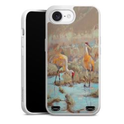 Organic Carry Case Hülle weiss