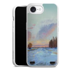 Organic Carry Case Hülle weiss