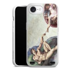 Organic Carry Case Hülle weiss