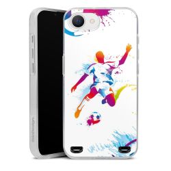 New Carry Case Hülle Transparent