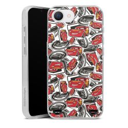 New Carry Case Hülle Transparent