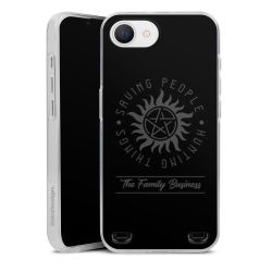 New Carry Case Hülle Transparent