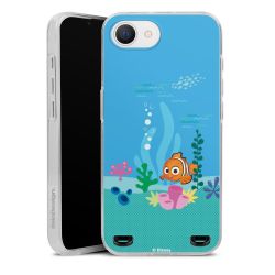 New Carry Case Hülle Transparent