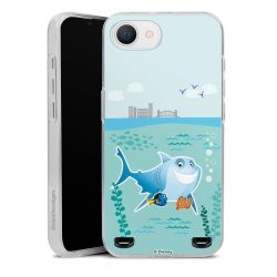 New Carry Case Hülle Transparent