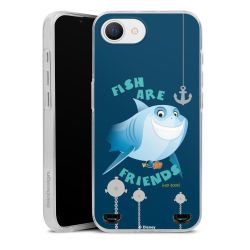 New Carry Case Hülle Transparent